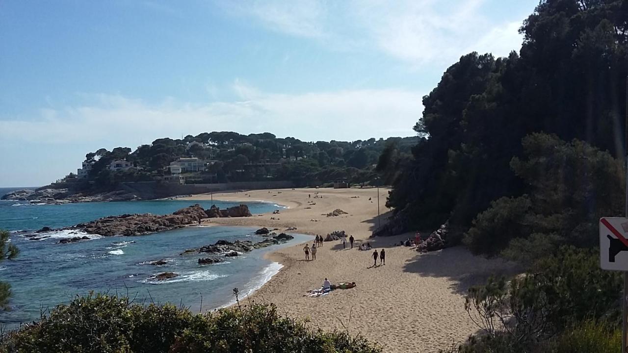 Апартаменты Tramuntana Платья-де-Аро Экстерьер фото
